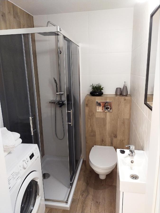 Apartament 11 Listopada Ostroleka  Eksteriør bilde